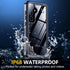 Designed for Samsung Galaxy S24 Plus Case Waterproof, Built-in Screen & Lens Protector, Full Heavy Duty Protective Phone Case, 12FT Drop Shockproo...