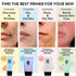 Elizabeth Mott Thank Me Later Blurring Face Primer SPF30 - Liquid Base Primer for Perfect Skin Makeup Application and All-Day Wear - Cruelty-Free ...