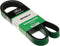 Gates K080810HD FleetRunner Micro-V Serpentine Drive Belt...