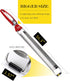 Ourokhome Kitchen Lemon Zester, Stainless Steel Hand Held Parmesan Cheese Grater for Ginger, Chocolate, Coconut, Lime, Nutmeg, Citrus, Fruit, Vege...