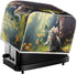 Cat Butterfly Printed Toaster Cover for Anti-Dust & Fingerprint, Cute Kitchen Small Appliance, Microwave Toaster Oven Cover Decor Accessories for ...