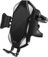 Wireless Car Charger, Qi Auto-Clamping Air Vent Dashboard Car Phone Holder & QC3.0 Car Charger, 15W Charging for iPhone 13/12/11/11 Pro Max?Compat...