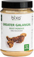 bixa BOTANICAL Greater Galangal Root Powder | (Kulinjan/Alpinia Galanga) 200 gm (7 Oz), Herbal Supplement Supports Healthy Stomach and Respiratory...