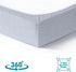 100% Cotton Jersey Knitted Mini crib sheets for Boys and Toddler, Soft and Breathable, crib sheets girl Snug Fit, Machine Washable, Multiple Color...
