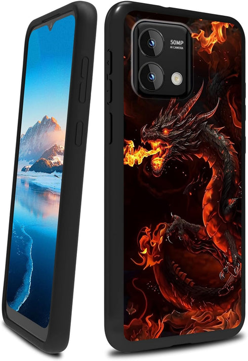 for Motorola Moto G Stylus 4G 2023 Case Cute Silicone Thin Slim Case Soft TPU Shockproof Scratch-Proof Back Cover Anti-Drop Protective Phone Case ...