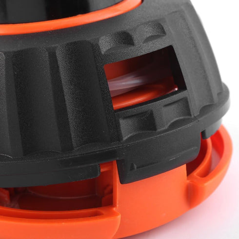 Yosoo Nylon Trimmer Head Fits for Poulan String Trimmers MX557 P4500 PP125 PP136E PPB200E PPB350...