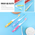 EasyHonor Travel Toothbrush Bulk, Folding Toothbrush with Medium Soft bristles, for Hiking, Camping, Traveling, School, and Home Supplies. (12 Pcs...