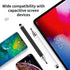 Stylus Pens for Touch Screens Stylus Pen for Ipad, 2-in-1 high-Sensitivity Stylus, Compatible with All Common Touch Screen Devices on The Market (...
