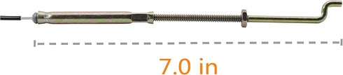 Rotary Drive Cable Fits MTD 946-0898 746-0898B 746-0898A 746-0898 Snowblower...