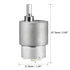 uxcell DC Motor Electric Gear Box Gearbox 6V 3RPM...
