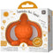 CaaOcho Pure Natural Rubber Teething Gum Massager Baby Toy & Bath Toy - Squid Teether for Babies, Sealed Hole, BPA Free Baby Toy, Hole Free Molar ...