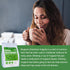Jarteela - Premium Dried Mugwort Herbs - 4oz/114g - Natural Herbs Loose Leaf For Mugwort Tea - Non-GMO - Caffeine-free...