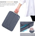 Voova 15.6 16 Inch Laptop Sleeve Carrying Case,Waterproof Computer Cover Bag Compatible with MacBook Pro 16 M3 M2 M1 Pro/Max 2023-2019,Dell XPS 15...
