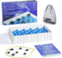 Magnetic Chess Game New Fun Tabletop Game Magnetic Chess Set Battle Board Game Strategy Game with Stones Family Games for Kids and Adults Party Ga...
