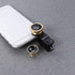Kit Portable Fish and S/Mobile Accessories Macro On Camera, Universal Clip-on Lens Phone Compatible Kits Kit, Camera Wide - Lens, Phones Optics Ey...
