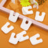 80 Pcs Callus Cushions U Shaped Felt Callus Pads Self Adhesive Foot Pads Soft Callous Pads for Foot for Protect Calluses from Rubbing on Shoes Pai...