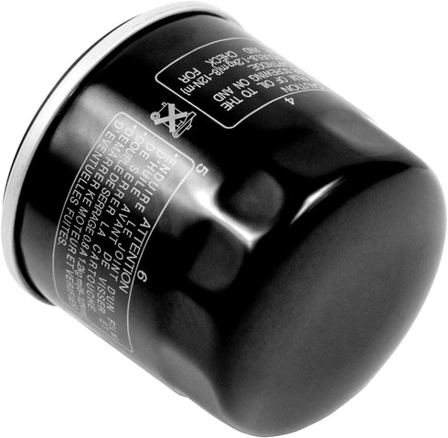 Oil Filter for Suzuki Eiger 400 LTA400, Kingquad 750 500 450 400, V-Strom 650 1000 DL650, GSXR 600 750 1000 1100, Bandit 1200 1250, Boulevard C50 ...