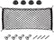 Car Rear Cargo Net, Adjustable Elastic Storage Organizer Net, Trunk Cargo Storage Net, Universal Fit for Car, Vehicle, SUV (35.4"x15.8")...