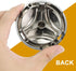 AMI PARTS 5006EA3009B Washer Washplate Cap 5006EA3009B Pulsator Cap Washing Machine