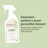 naturally it's clean Carpet Stains & Odors Cleaner; Plant Based Enzyme Safely Cleans Pet/Food Stains, Grease & Ink from Carpets, Rugs, Upholstery ...