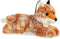 Aurora® Adorable Mini Flopsie™ Autumn Fox™ Stuffed Animal - Playful Ease - Timeless Companions - Orange 8 Inches...