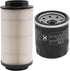 Air Filter 7080595 Oil Filter 2520799 3084963 Compatible with Polaris Sportsman 335 400 450 500 Magnum 325 500 Trail Blazer 330 Trail Boss 325 330...