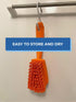 Vikan 41922 Brush,Washing,Stiff,10",PP/PBT,Green...