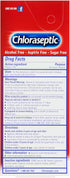 Chloraseptic Sore Throat Spray, Cherry, Pocket Pump 0.67 fl oz, 1 Bottle...