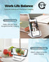 15W Wireless Charger YW YUWISS Wireless Charging Stand Cordless Charger 10/7.5/5W Compatible with iPhone 14 13 12/12 /11Pro Max/XR/XS Max/XS/X/8/8...
