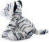 The Petting Zoo Tiger Stuffed Animal, Gifts for Kids, Wild Onez Zoo Animals, White Tiger Plush Toy 8 inches...