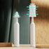 Electric Bottle Cleaner Brush for Baby Bottles - Electric Bottle Brush Cleaner, Baby Bottle Washer with Nipple Brush and Straw Cleaner Brush - Tak...