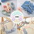 10 Pcs Travel Hangers Cruise Ship Essentials Accessories Portable Folding Clothes Hanger Foldable Drying Rack...