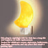 Moon Nightlight for Nursery Decor Nursery Nightlight for Baby Nursery Room Decor Moon Wall Nightlight for Bedroom Moon Wall Lamp Sign Baby Adults ...