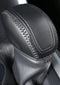 for Toyota RAV4 2019-2024 Gear Shift Knob Cover, Genuine Leather Interior Protective Gear Shift Trim for Toyota Highlander 2020-2024- Black Trim...