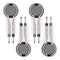 4Pcs Thin Film Pressure Sensor 20g-2Kg High Sensitivity Force Sensitive Resistor Force Sensor Pressure Sensors for Arduino DIY Industrial Precise ...