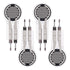 4Pcs Thin Film Pressure Sensor 20g-2Kg High Sensitivity Force Sensitive Resistor Force Sensor Pressure Sensors for Arduino DIY Industrial Precise ...
