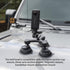 PGYTECH CapLock Action Camera Ball-Head Quick Release Set Compatible with OSMO Action 4/3, Gopro Hero 12/11/10, Action Cameras and Smartphones...