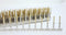 Connectors Pro D-Sub 2mm Male Crimp Pins, 200 Gold Tin Plated DB Male Crimp Connectors for DB9, DB25, DB37, DB15, DB50...