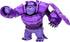 Disney Mirrorverse Sulley (Fractured) 5" Action Figure with Accessories...