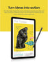 S Pen Replacement Compatible Samsung Tablet Pen, S6 Lite & S7 & S7 FE & S7 Plus & S8 & S8 Plus & S8 Ultra & S9 & S9 FE & S9 Plus & S9 Ultra for Sa...