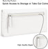 GOIACII Wallets for Women RFID Blocking Ultra Slim Real Leather Credit Card Holder Clutch...