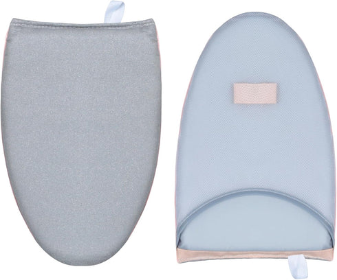 Garment Steamer Ironing Gloves Anti Steam Glove Heat Resistant Garment Steamer Mitt, Garment Steamer Accessories for Clothes...