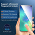 Rayboen for Samsung Galaxy S10E Case with 2X Soft Screen Protector, Crystal Clear Hybrid Designed Protective Shockproof Slim Phone Cover for Galax...