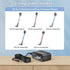 31V Power Cord for Fabuletta FSV101 FSV001 Cordless Stick Vacuum Cleaner Charger Replacement for Fabuletta Model RK-3100500 31VDC 500mA Power Adap...