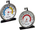 Taylor Precision Products Classic Series Large Dial Thermometer (Freezer/Refrigerator And Oven)...