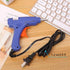 Mini Hot Glue Gun with 30 Refill Sticks, Professional Tool with Stand...