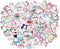 Cute Unicorn Stickers Pack 100pcs Vinyl Laptop Water Bottle Stickers for Girls Motorcycle Luggage Cup Graffiti Bomb Decals Skateboards Snowboard U...