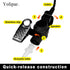 RDM2070D 2-Pin 2-wire Motorola Walkie Talkies Earpiece Surveillance Kit Compatible with CLS1410 CLS1110 CP200D GP300 GP2000 BPR40 Radio with Big P...