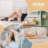 5Pairs Women's Lace Socks Sheer Lace Socks Fishnet Socks Ankle Mesh Lace Socks Lace Loose Socks for Women Girls...