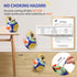 Toddler Toys for 1 Year Old Boy Activity Cube Learning Educational Musical Busy Cube Baby Toy 3 6 9 12 Months Autism Sensory Toys Girl Boy 1st Bir...